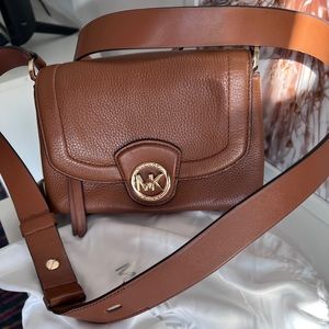 Michael Kors bad , leather